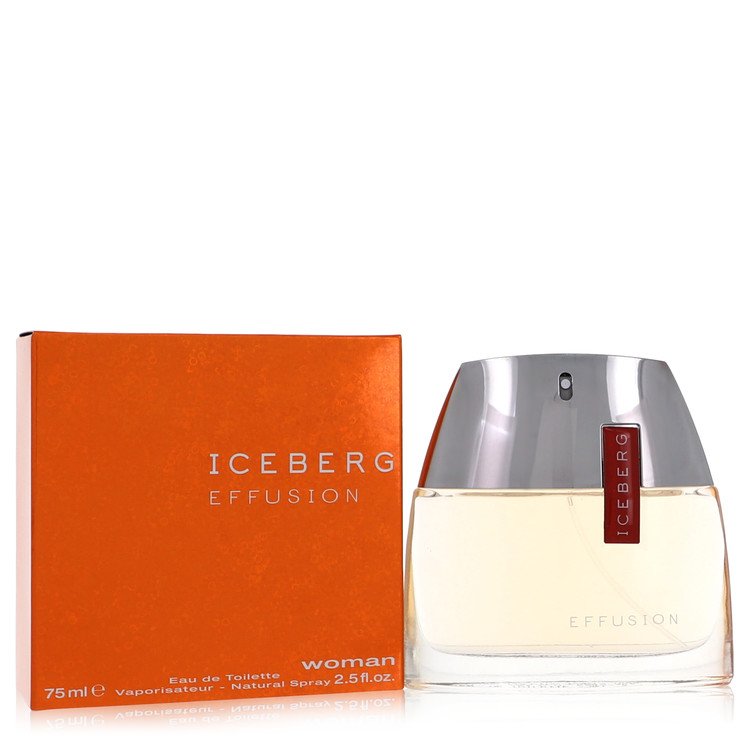 Iceberg Effusion Eau De Toilette Spray by Iceberg 75 ml Brands HD