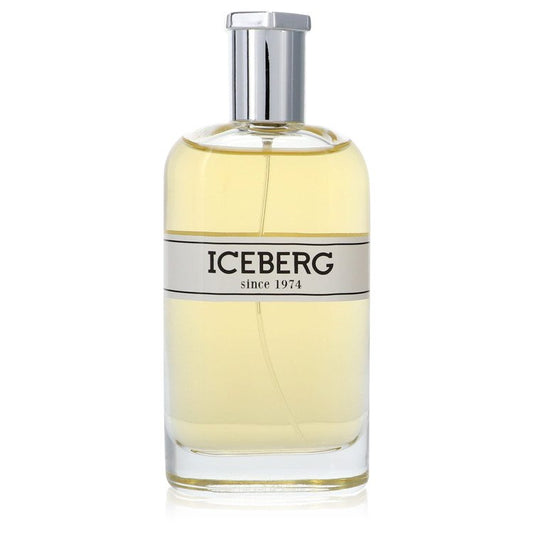 Iceberg Since 1974 Eau De Parfum Spray (Tester) By Iceberg Brands HD