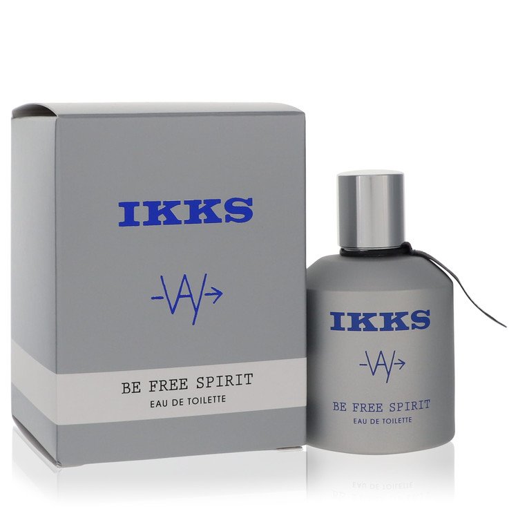 Ikks Be Free Spirit Eau De Toilette Spray by Ikks 50 ml Brands HD