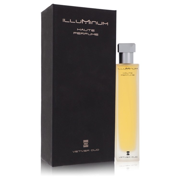 Illuminum Vetiver Oud Eau De Parfum Spray by Illuminum 100 ml Brands HD