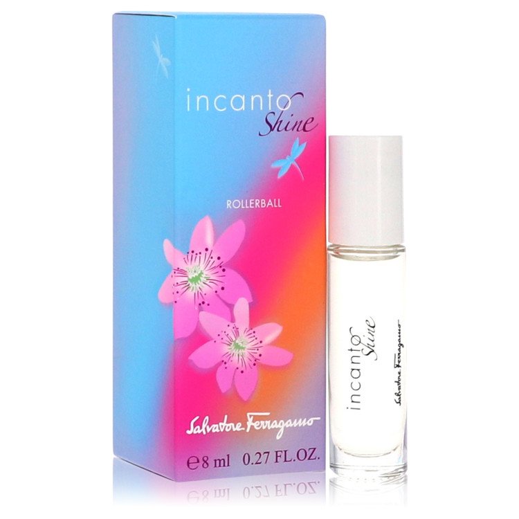 Incanto Shine EDT Rollerball by Salvatore Ferragamo 8 ml Brands HD