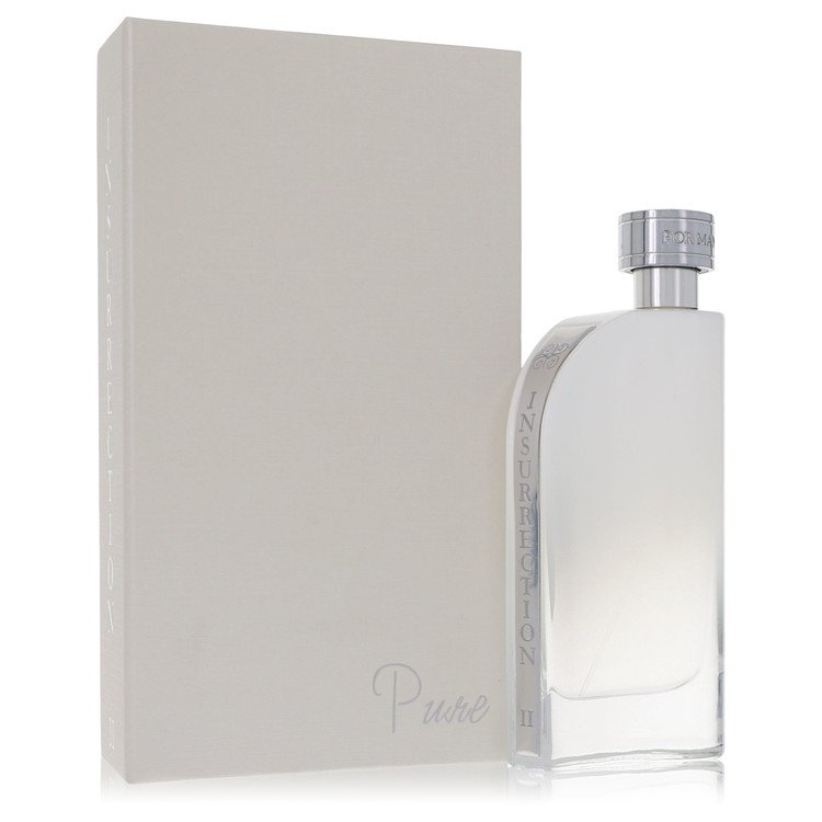 Insurrection Ii Pure Eau De Toilette Spray by Reyane Tradition 90 ml Brands HD