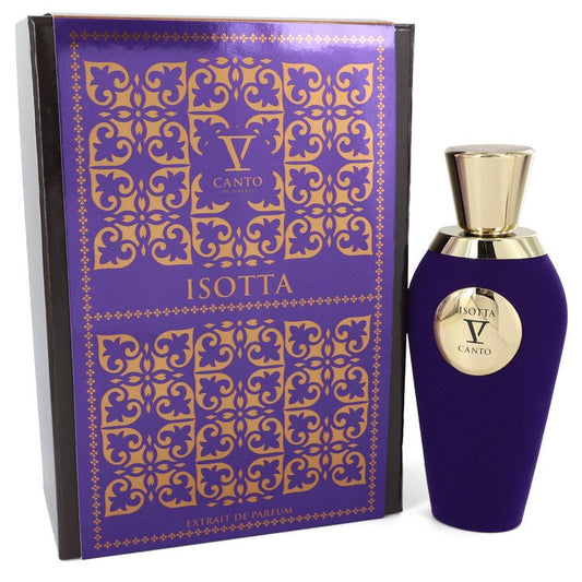 Isotta V Extrait De Parfum Spray (Unisex) by V Canto 100 ml Brands HD