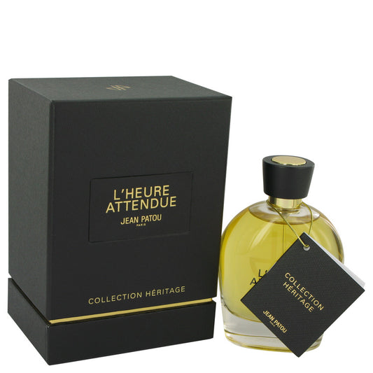 Lheure Attendue Eau De Parfum Spray by Jean Patou 100 ml