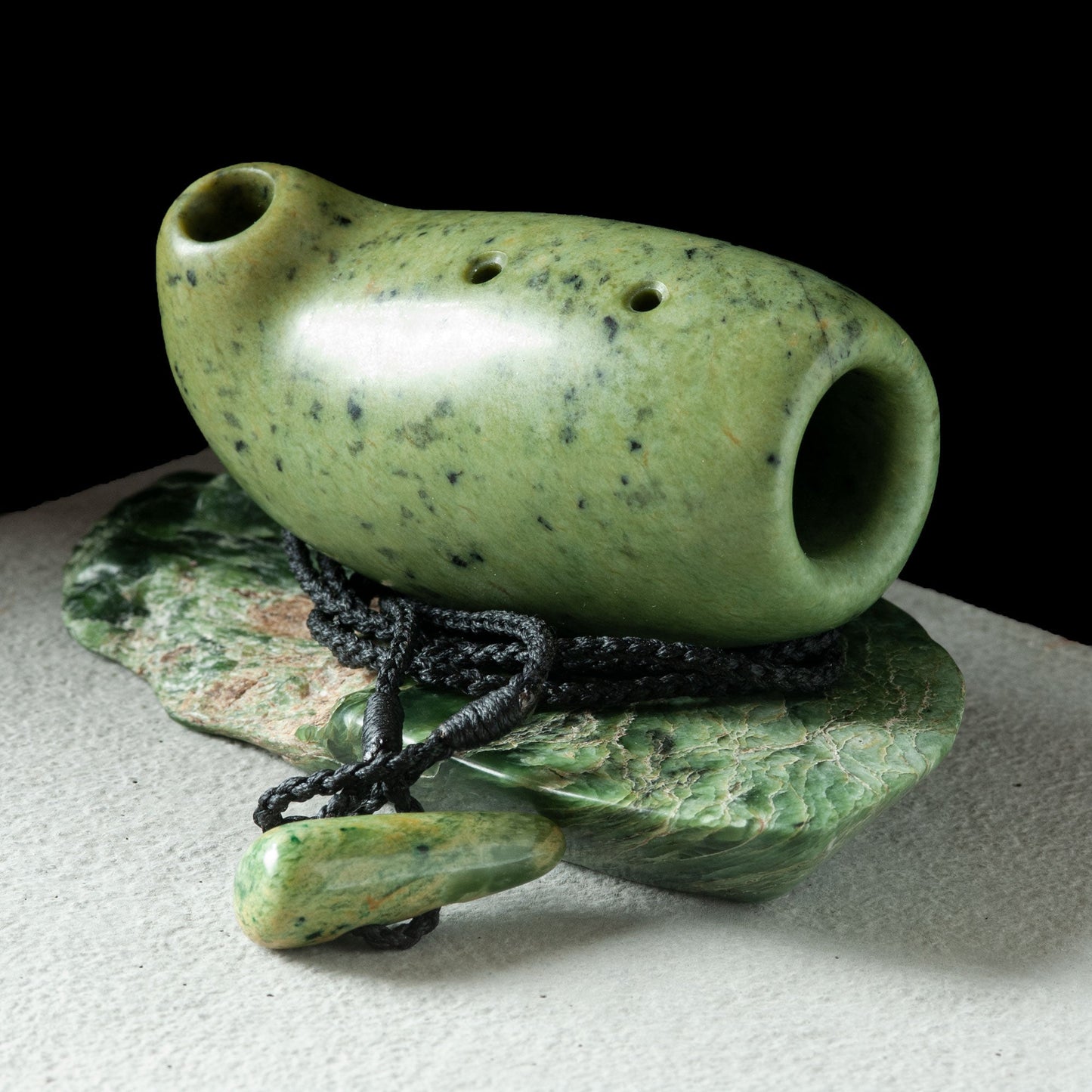 Jade Nguru by Nick Balme