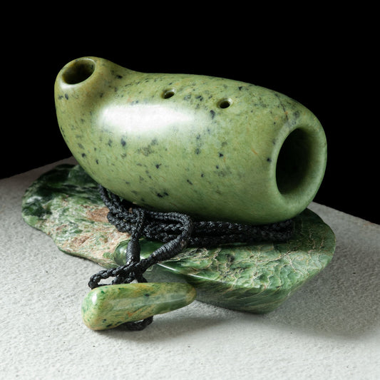 Jade Nguru by Nick Balme