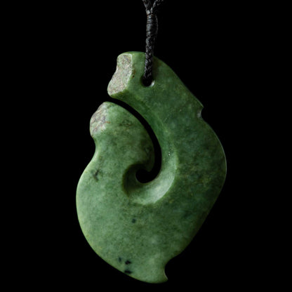 Marsden Jade Matau by Nick Balme Pendant