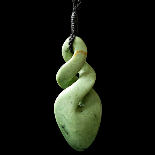 Double Twist by Alex Sands Pendant