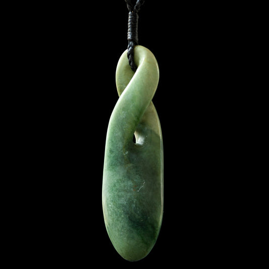 Long Twist by Alex Sands Pendant