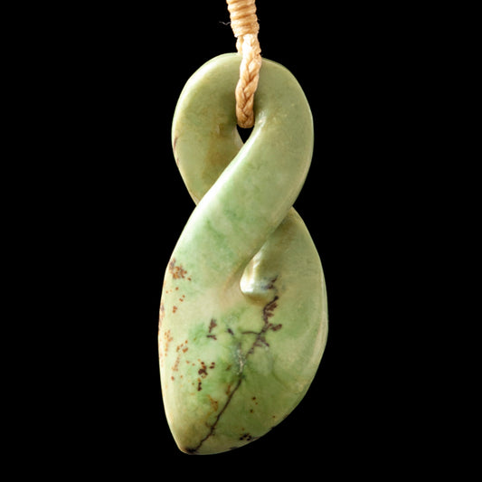 Pikorua (twist) by Alex Sands Pendant