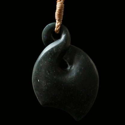 Onewa Pikorua by Alex Sands Pendant