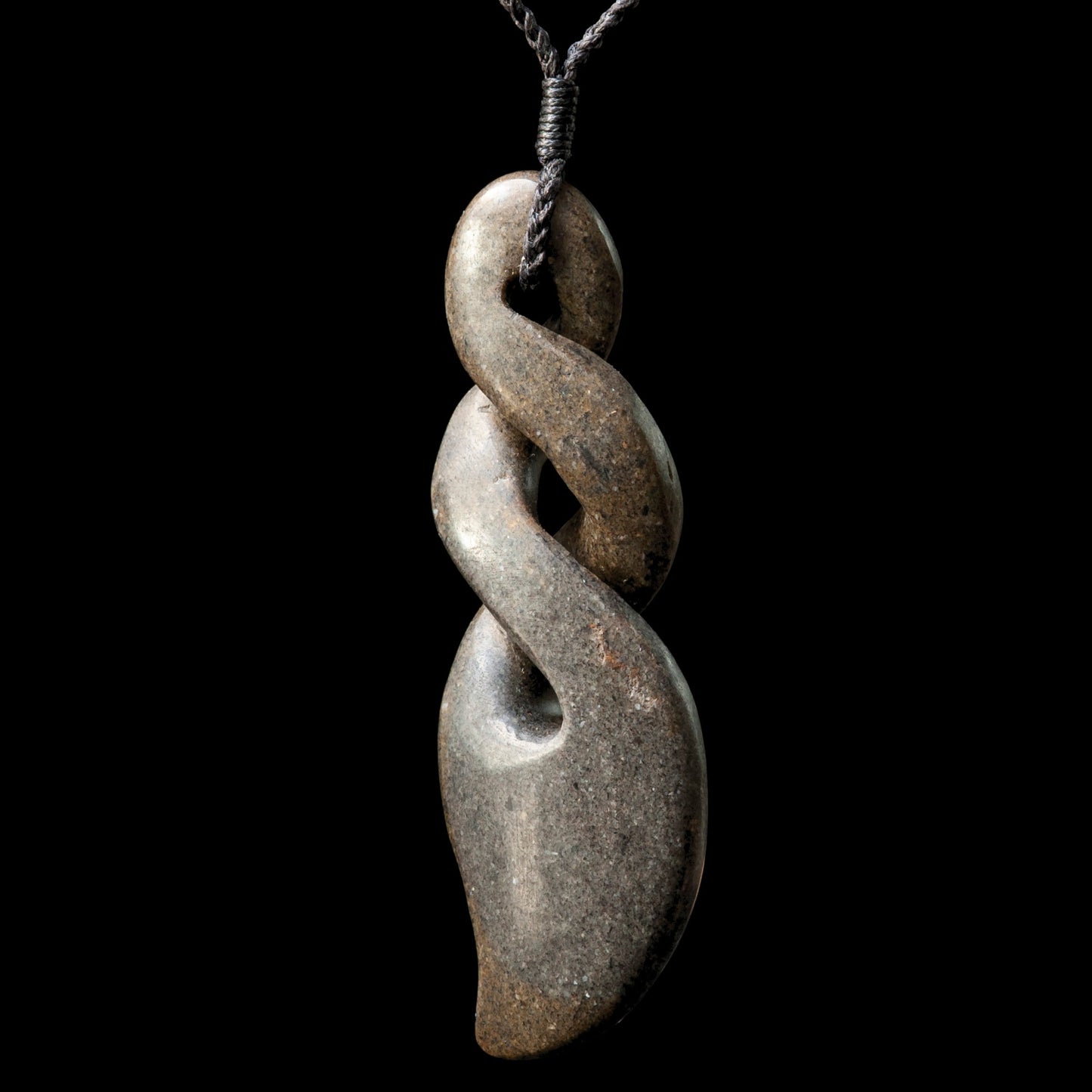 Double Twist by Alex Sands Pendant