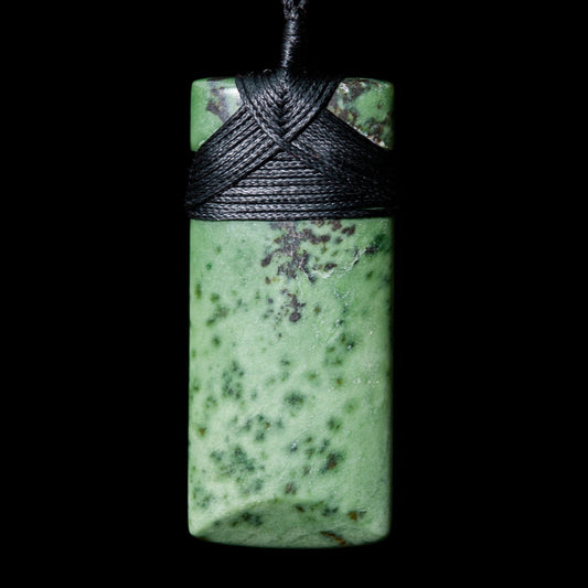 Pounamu Toki Pendant