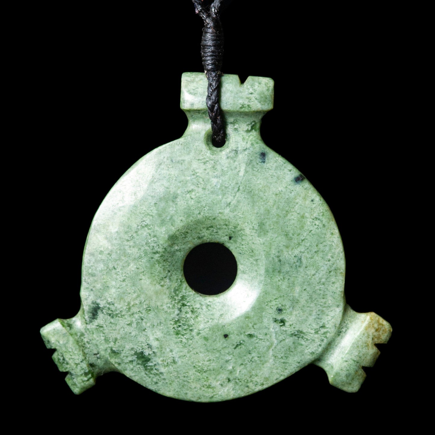 Kaka Poria by Alex Sands Pendant