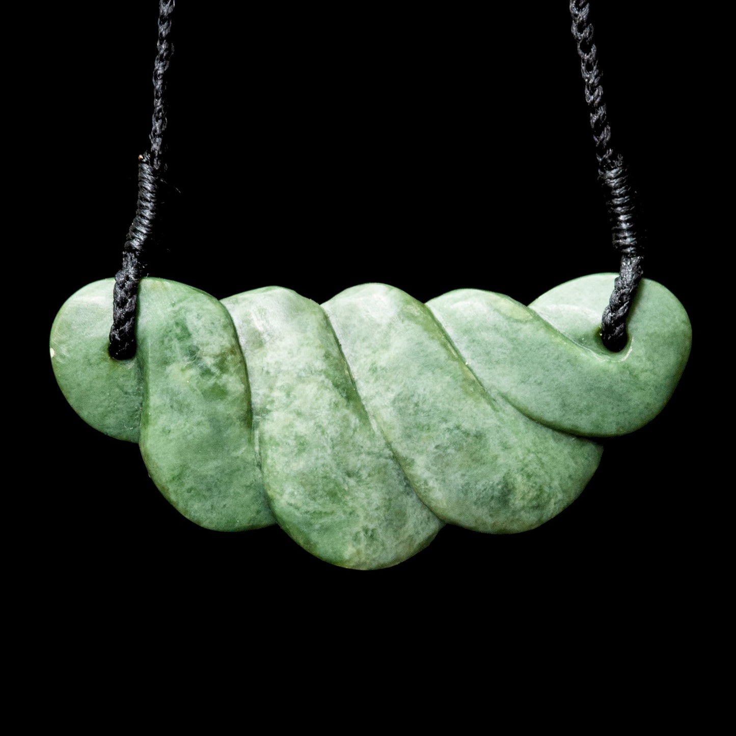 Horizontal Twist by Alex Sands Pendant