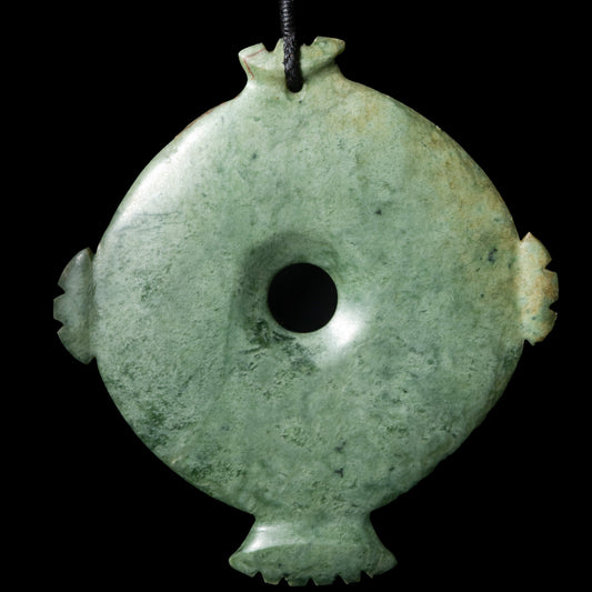 Large Kaka Poria by Alex Sands Pendant