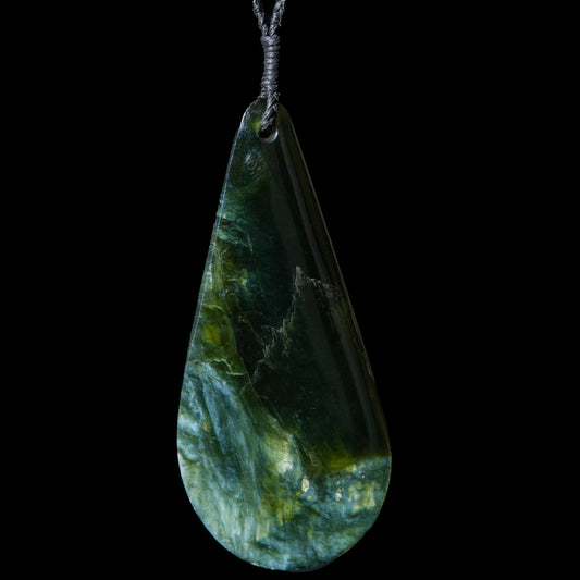 Tangiwai Drop by Alex Sands Pendant