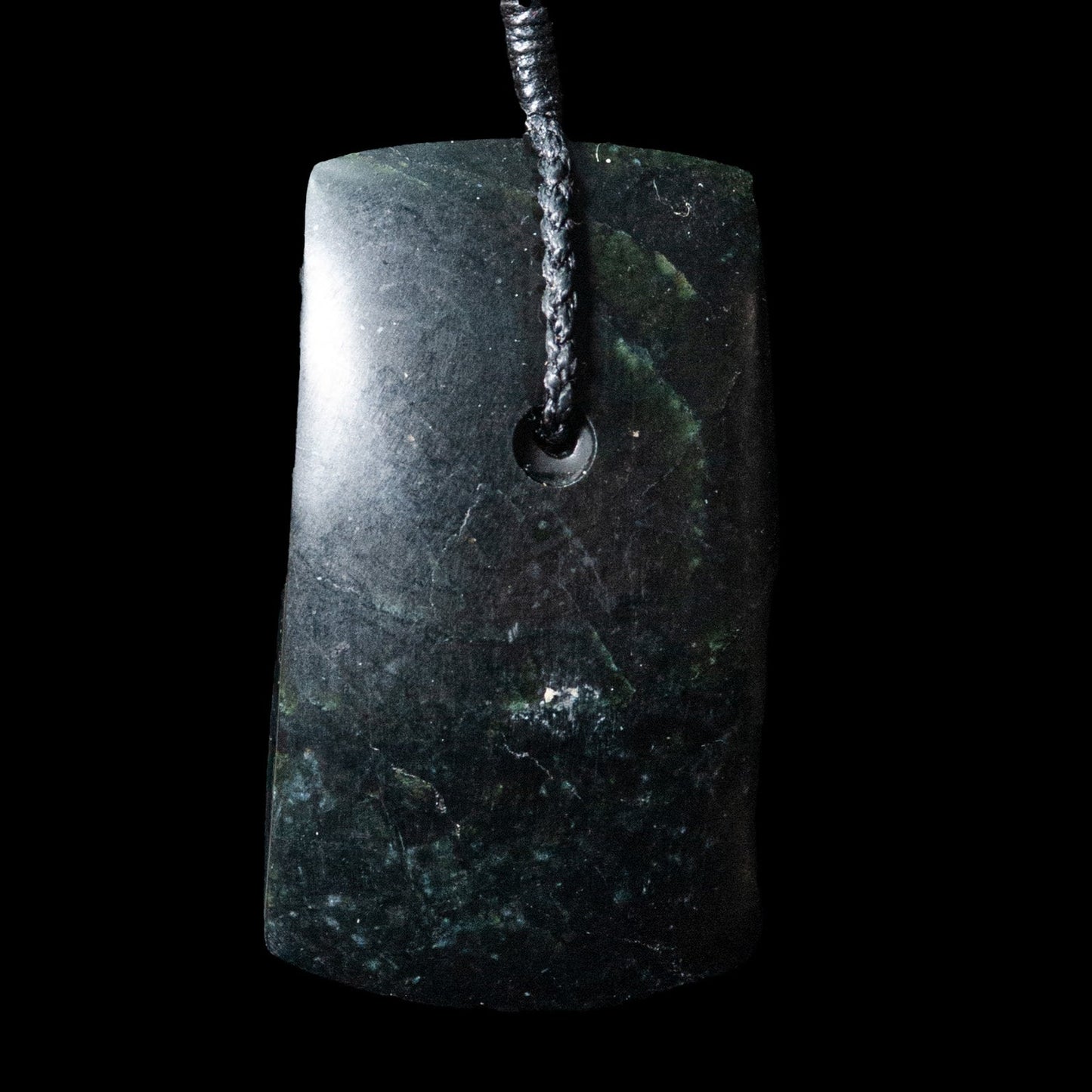 Onewa Hei Toki by Nick Balme Pendant