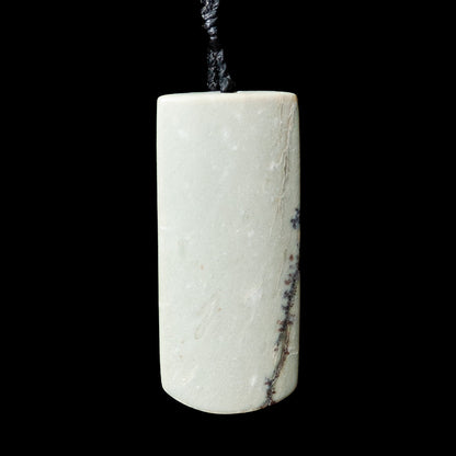 Inanga pounamu Toki Pendant