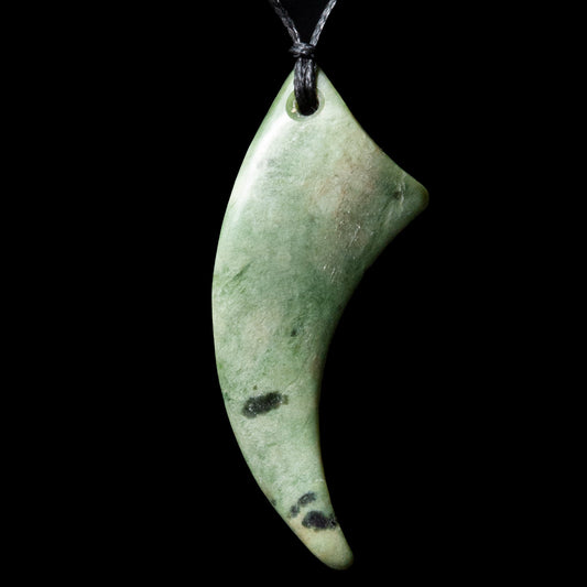 Jade Rei-Niho by Nick Balme Pendant