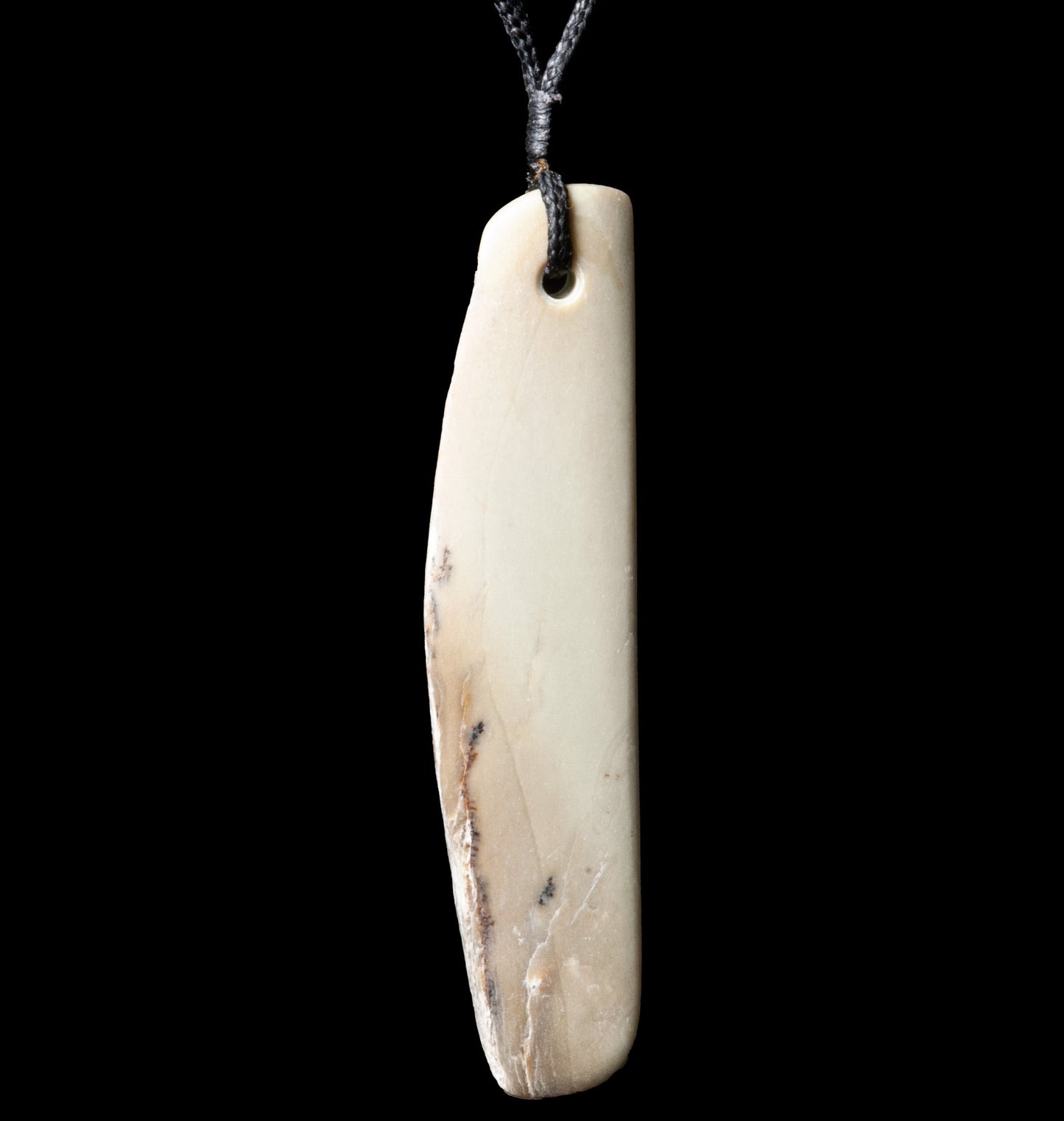 Pounamu Hei Toki Pendant