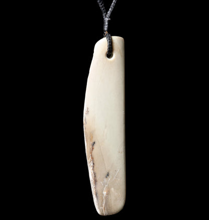 Pounamu Hei Toki Pendant