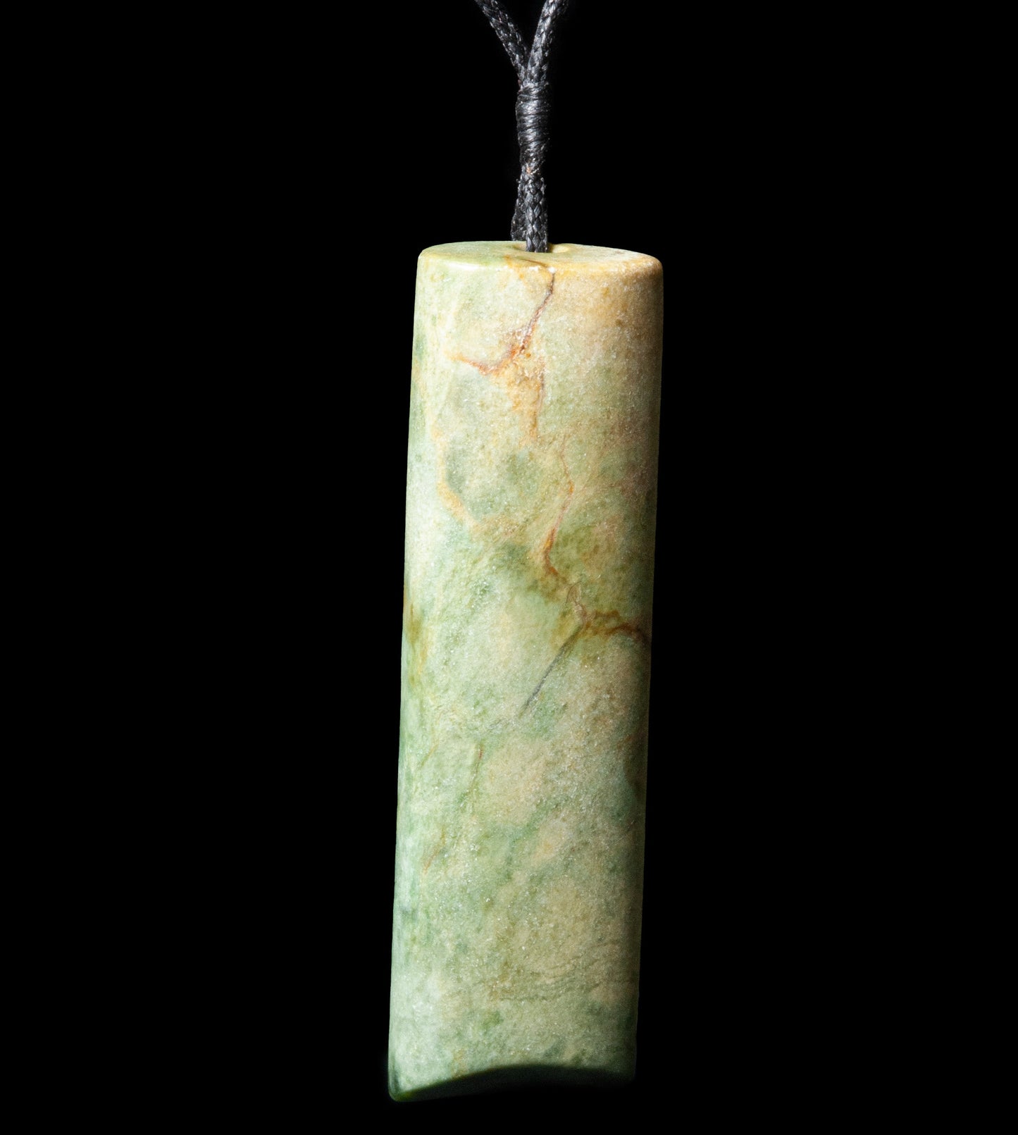 Pounamu Hei Toki by Nick Balme Pendant