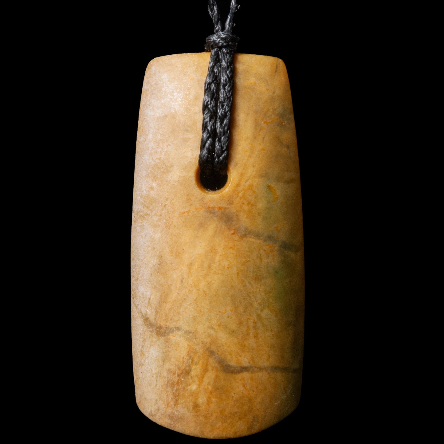 Pounamu Hei Toki by Nick Balme Pendant