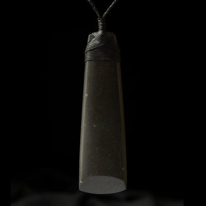 Onewa Toki, hand-crafted pendant