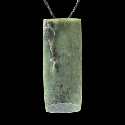 Jade Hei Toki by Alex Sands Pendant