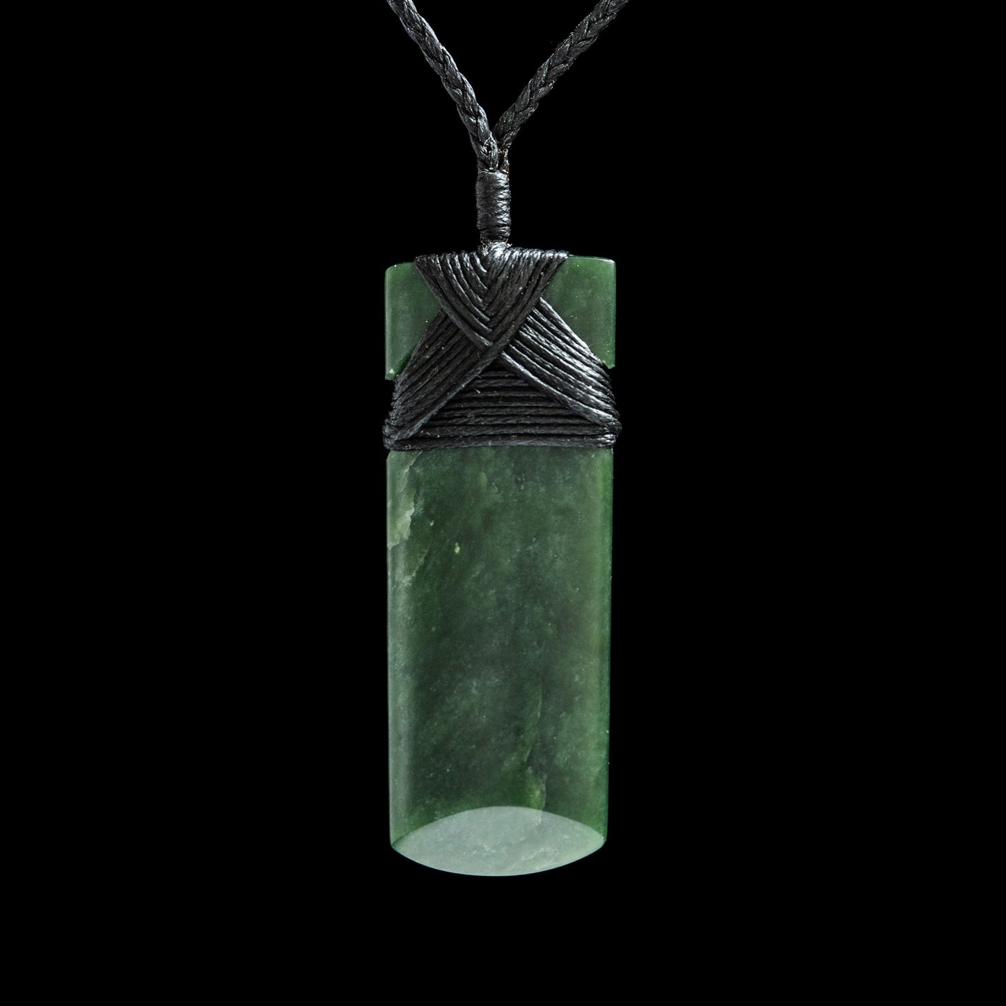 Jade Toki Pendant by Nick Balme Necklace