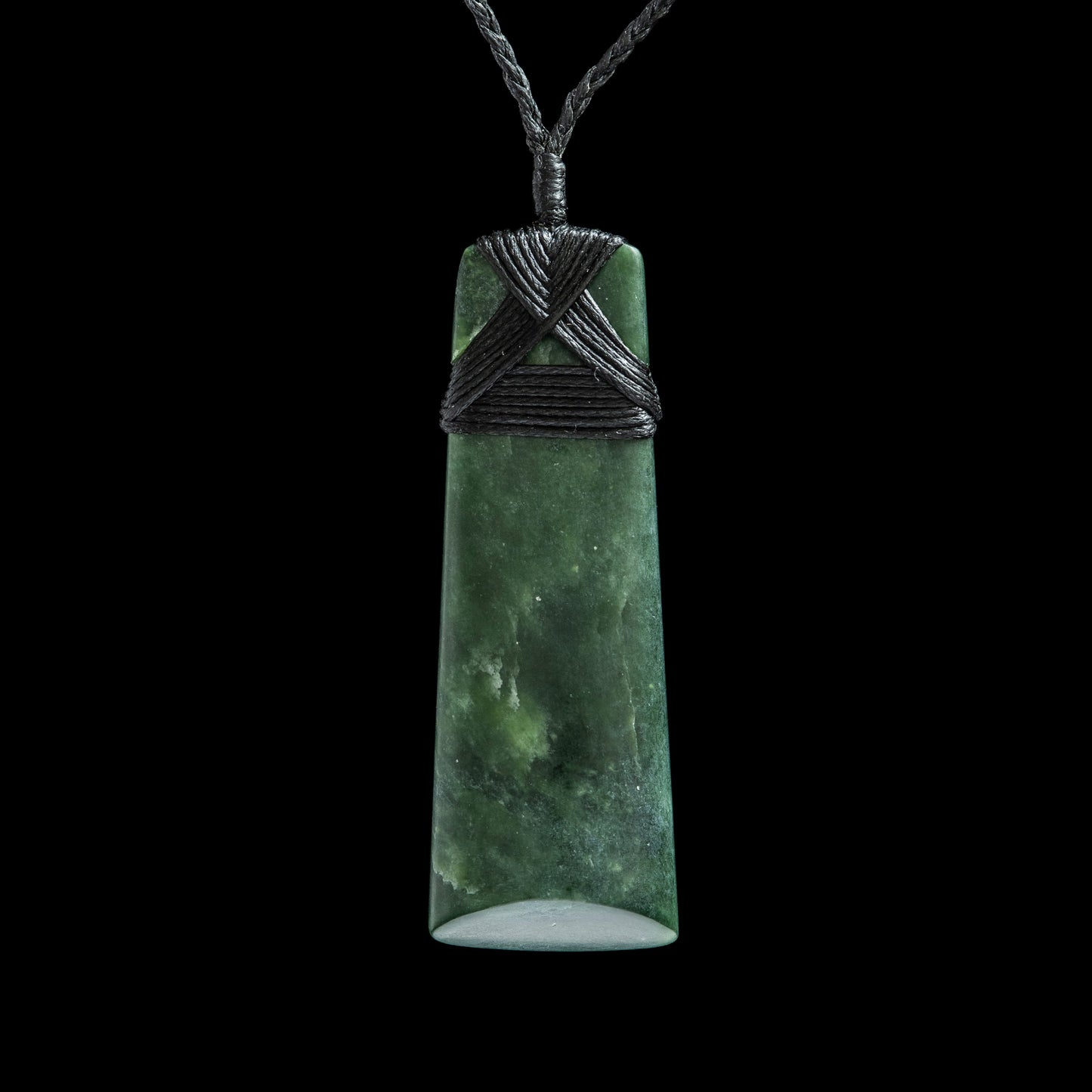 Jade Toki Pendant by Nick Balme Necklace