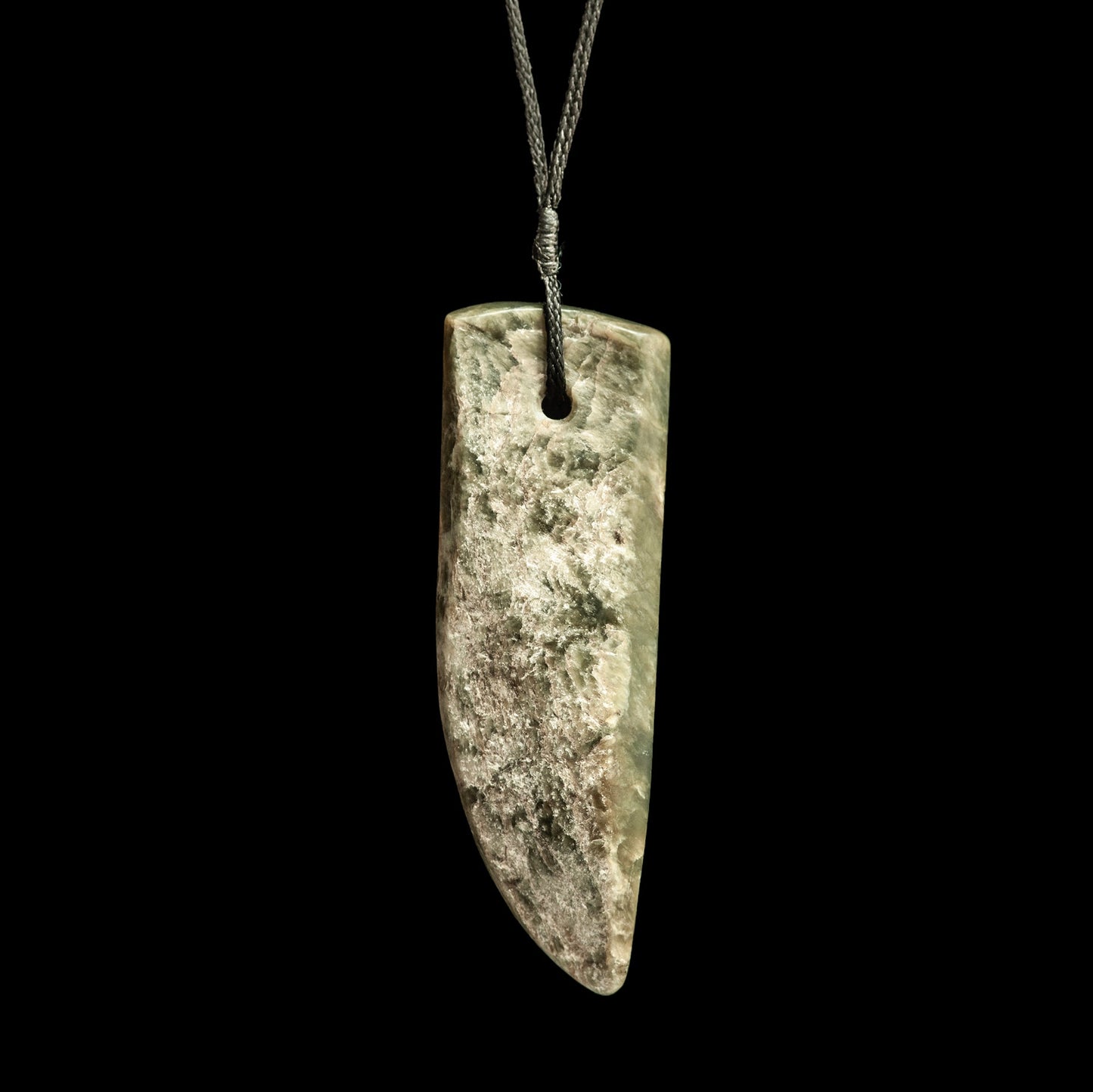 Jade Contemporary Toki Pendant by Nick Balme Necklace