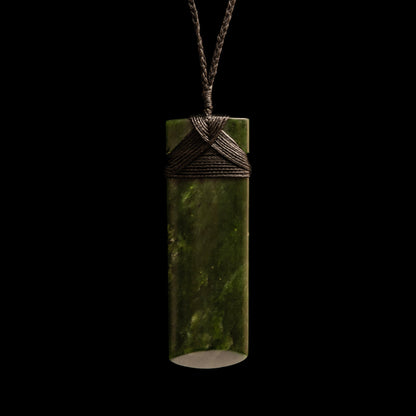 Jade Toki Pendant by Nick Balme Necklace