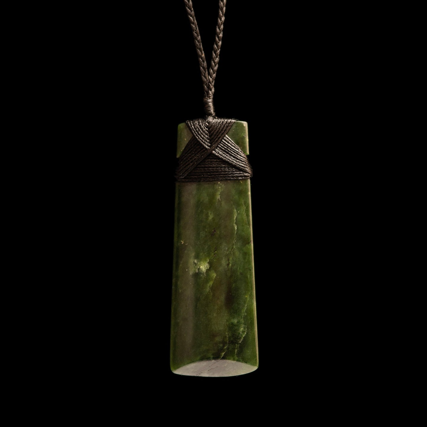 Jade Toki Pendant by Nick Balme Necklace