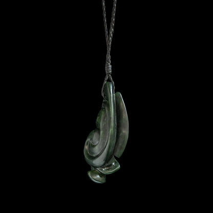 Jade Pendant by Nick Balme Necklace