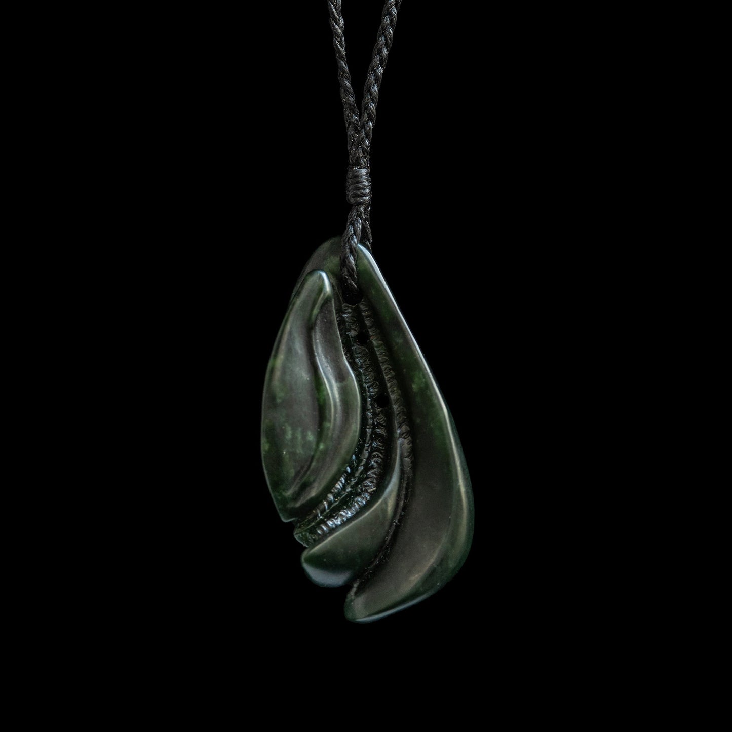 Jade Pendant by Nick Balme Necklace