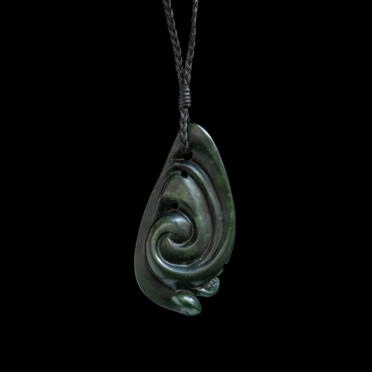 Jade Pendant by Nick Balme Necklace