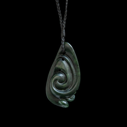 Jade Pendant by Nick Balme Necklace