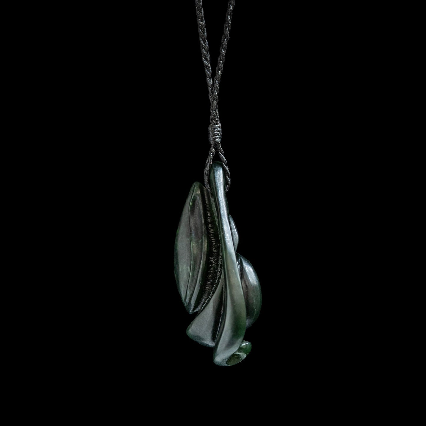 Jade Pendant by Nick Balme Necklace