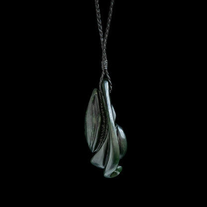 Jade Pendant by Nick Balme Necklace