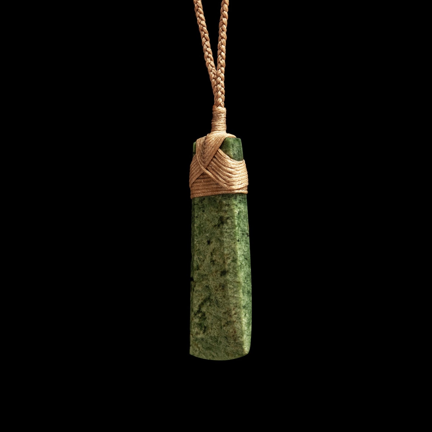 Jade Hei Toki by Alex Sands Pendant