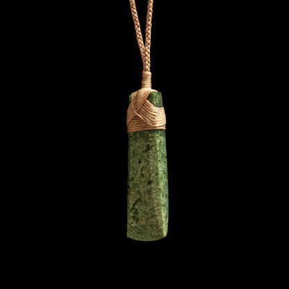 Jade Hei Toki by Alex Sands Pendant