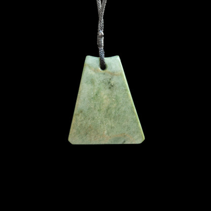 Jade Toki by Nick Balme Pendant