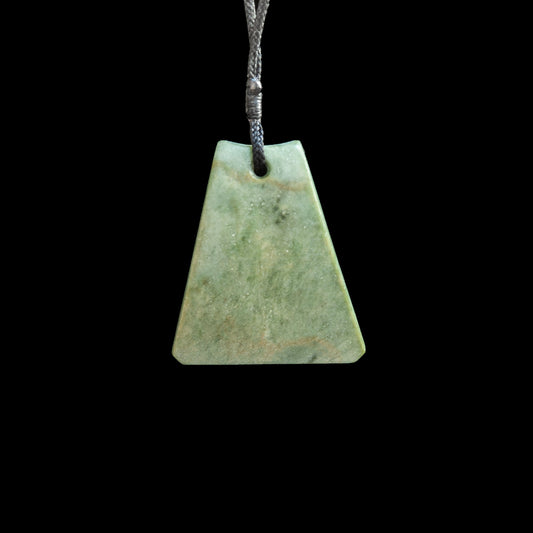 Jade Toki by Nick Balme Pendant