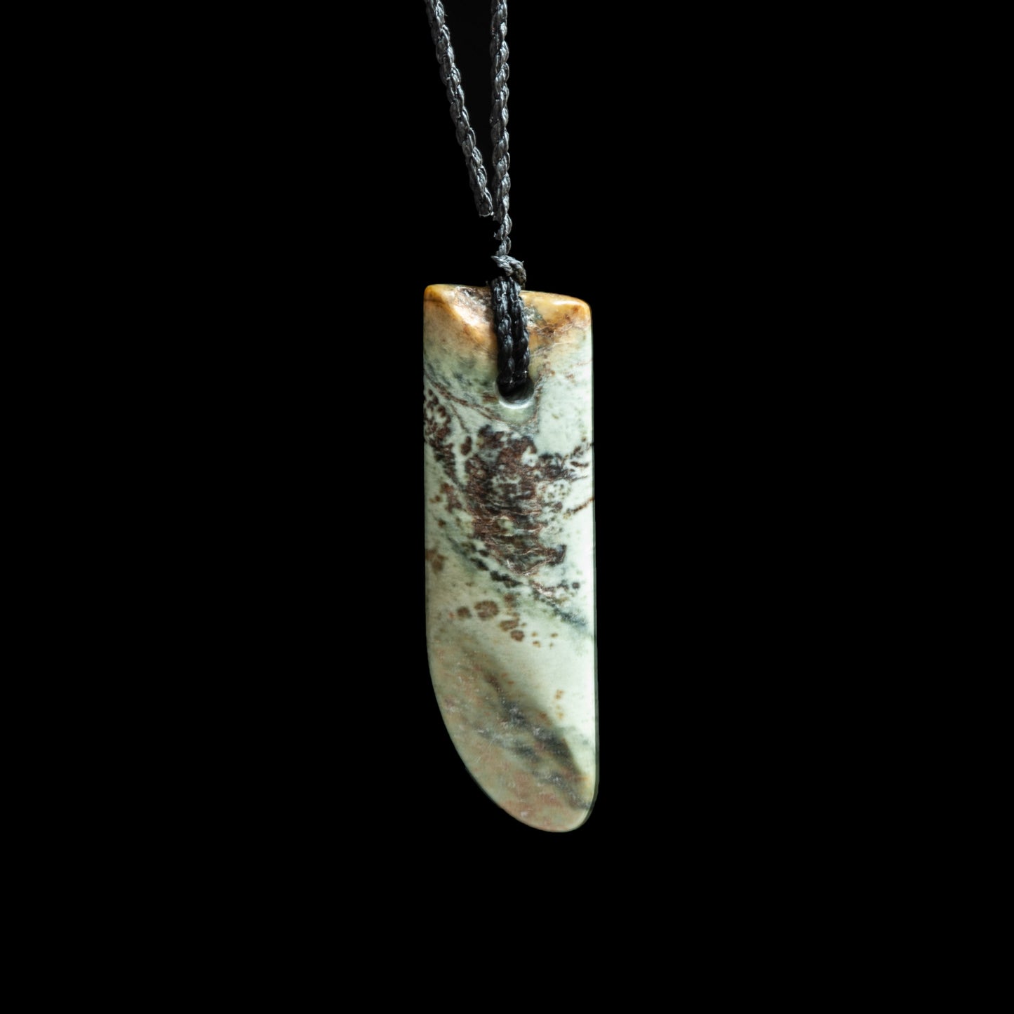 Jade Toki by Nick Balme Pendant