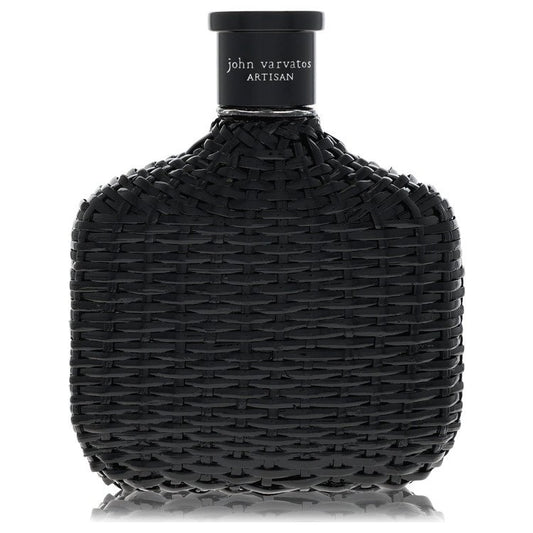 John Varvatos Artisan Black Eau De Toilette Spray (Tester) by John Varvatos 125 ml