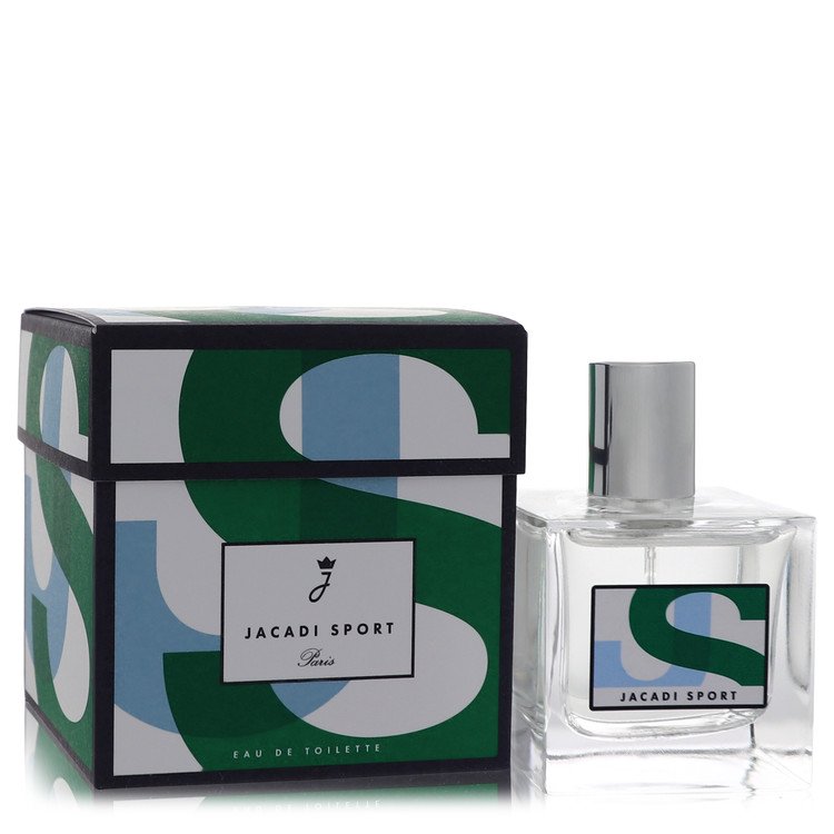 Jacadi Sport Eau De Toilette Spray by Jacadi 50 ml