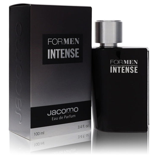Jacomo Intense Eau De Parfum Spray by Jacomo 100 ml