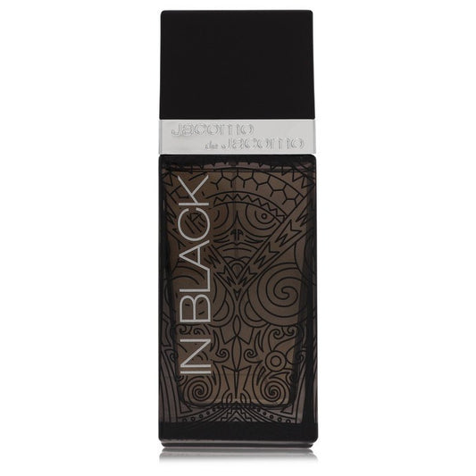Jacomo De Jacomo In Black Eau De Toilette Spray (Unboxed) by Jacomo 100 ml